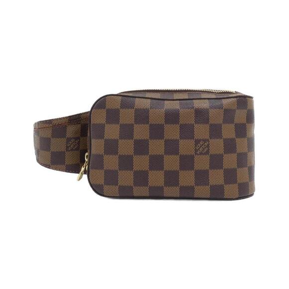 LOUIS VUITTON Brown Damier Shoulder Bag - Picture 1 of 8
